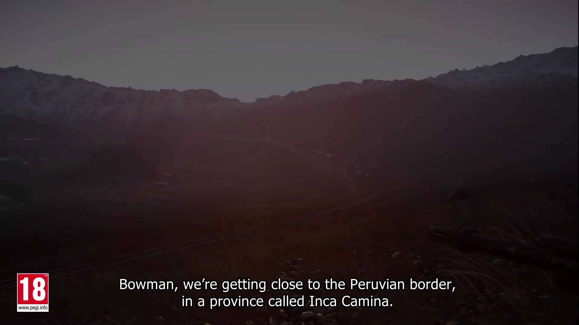 Tom Clancy's Ghost Recon Wildlands Pre-order trailer EXP