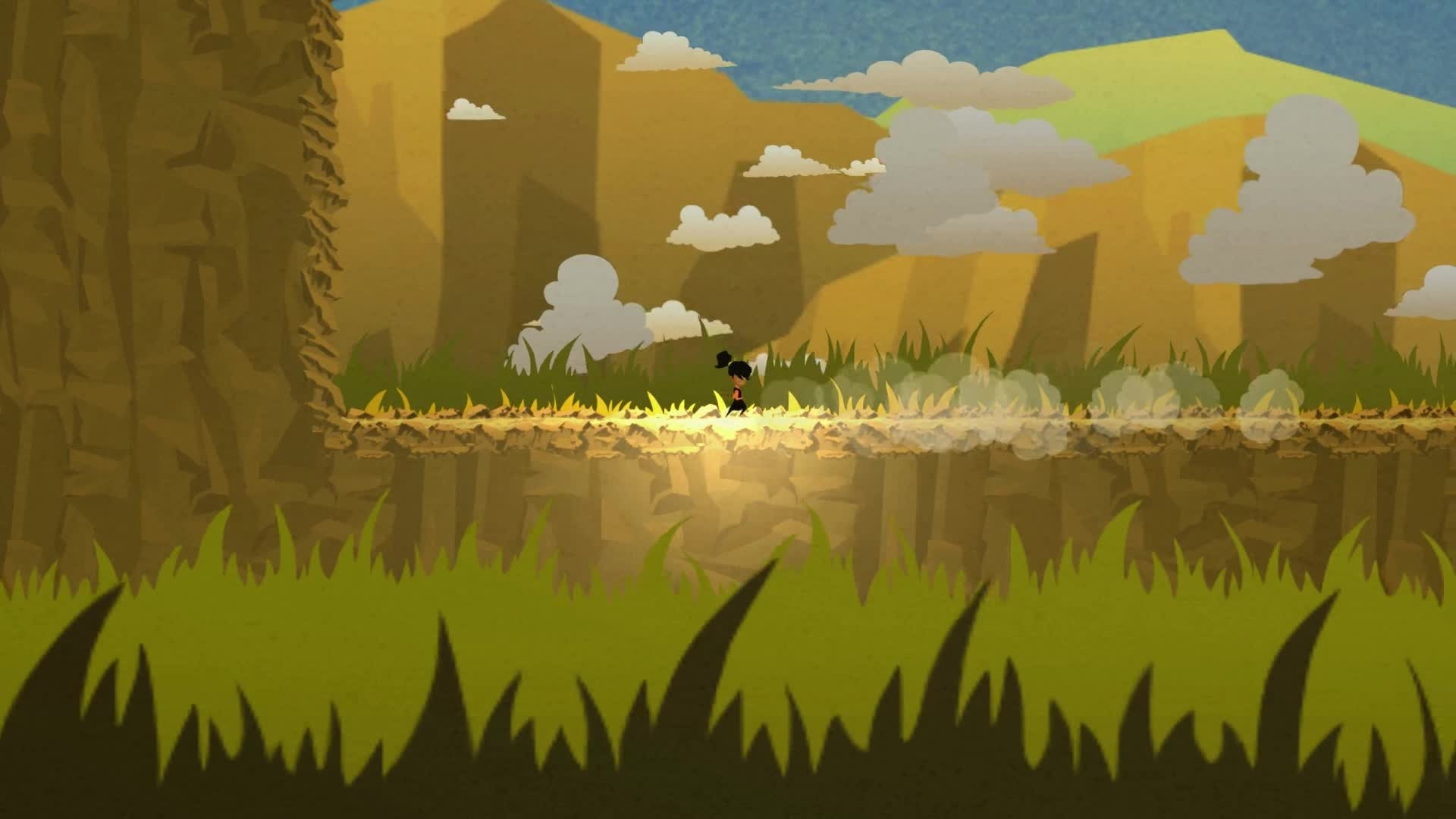 Four Sided Fantasy Four Sided Fantasy - Gameplay Trailer