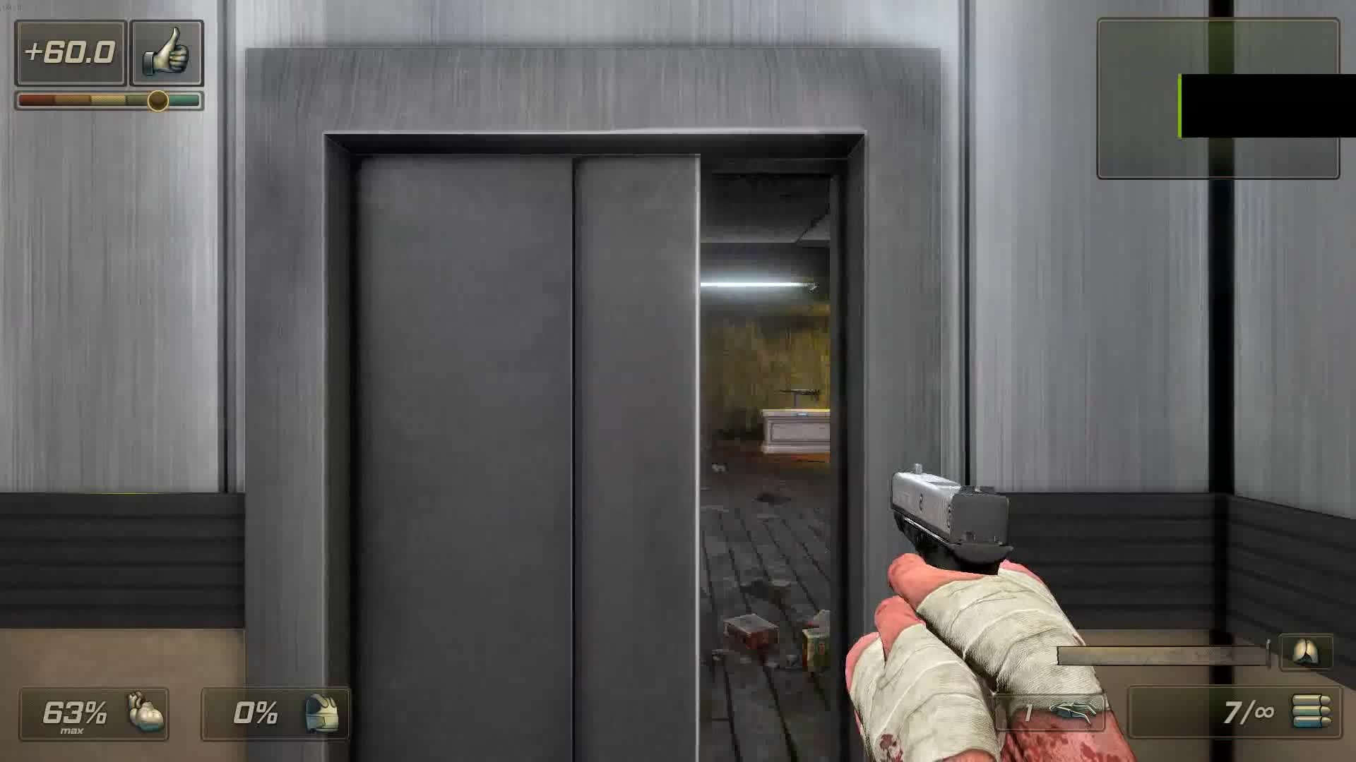 Killing Room Gameplay video