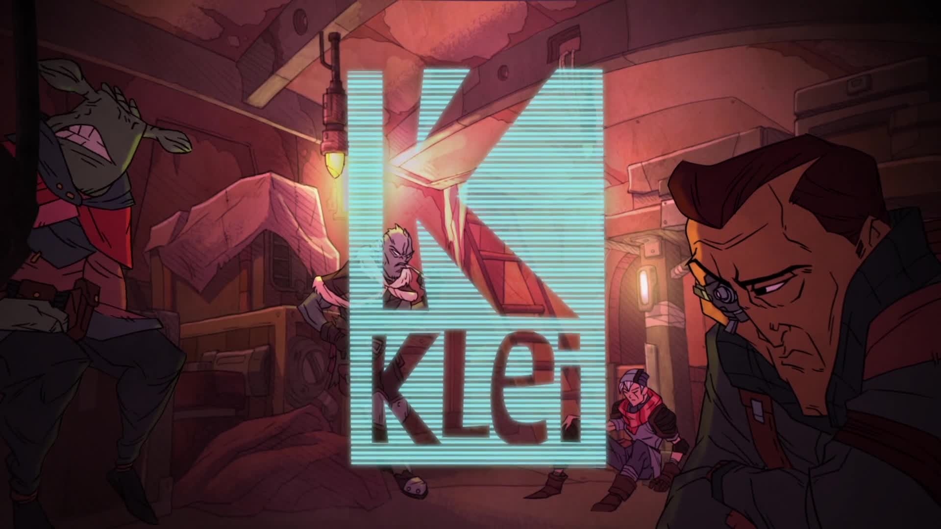 Griftlands Announce Teaser