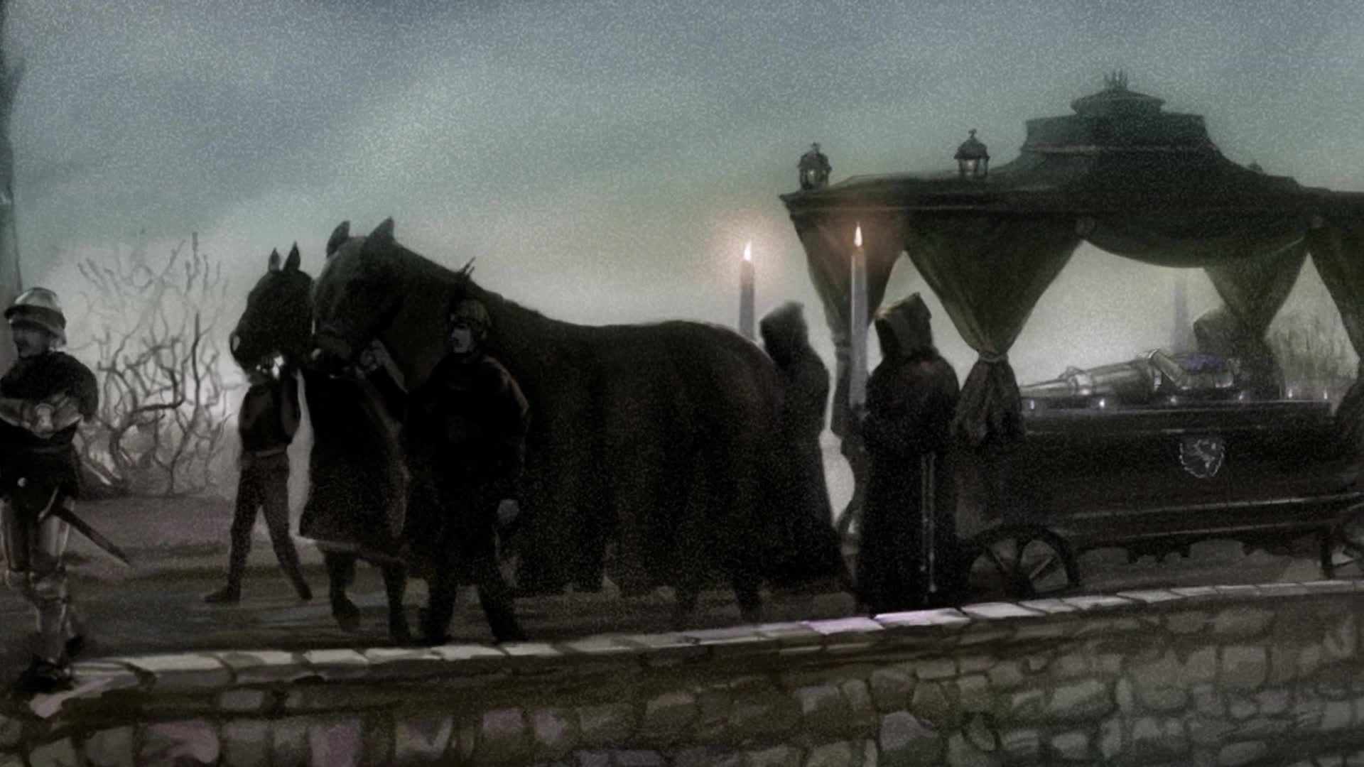 Eisenwald: Blood of November Gameplay