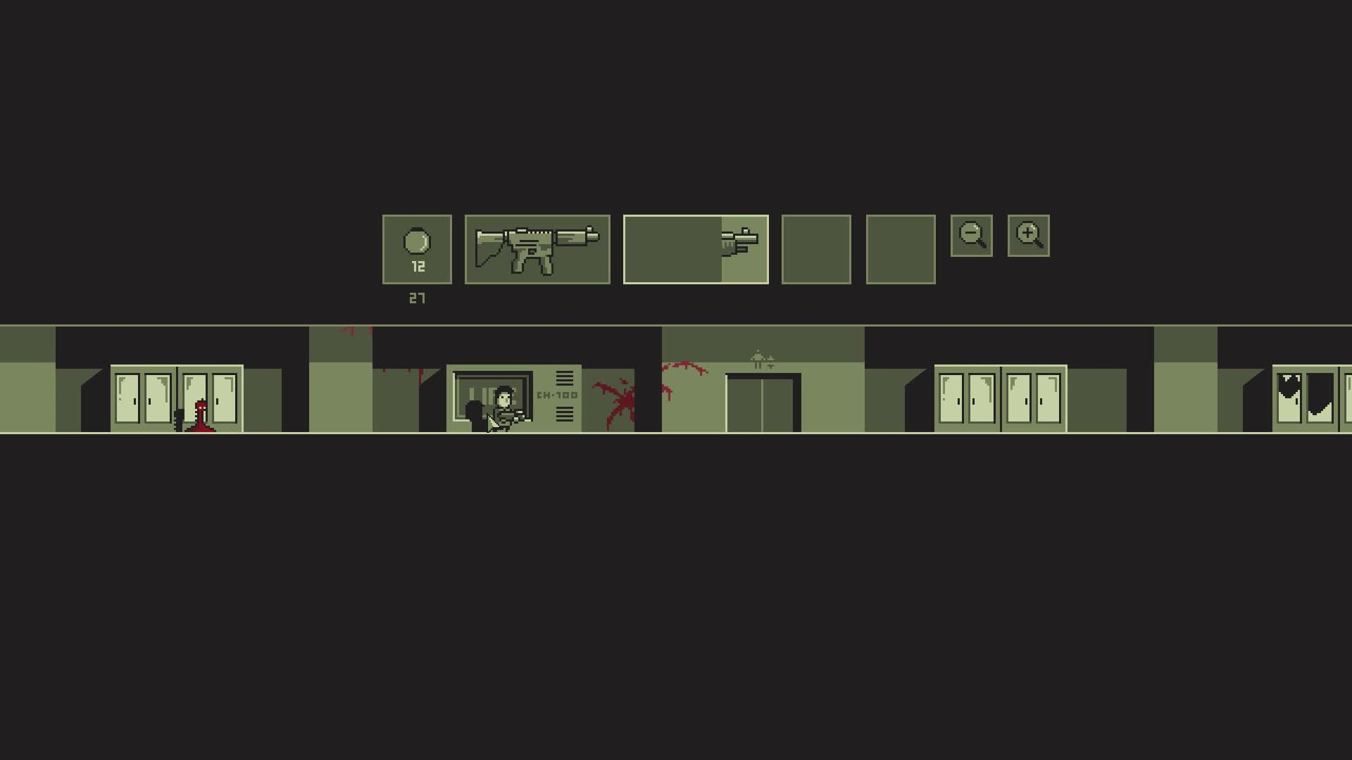 Bloody Walls main