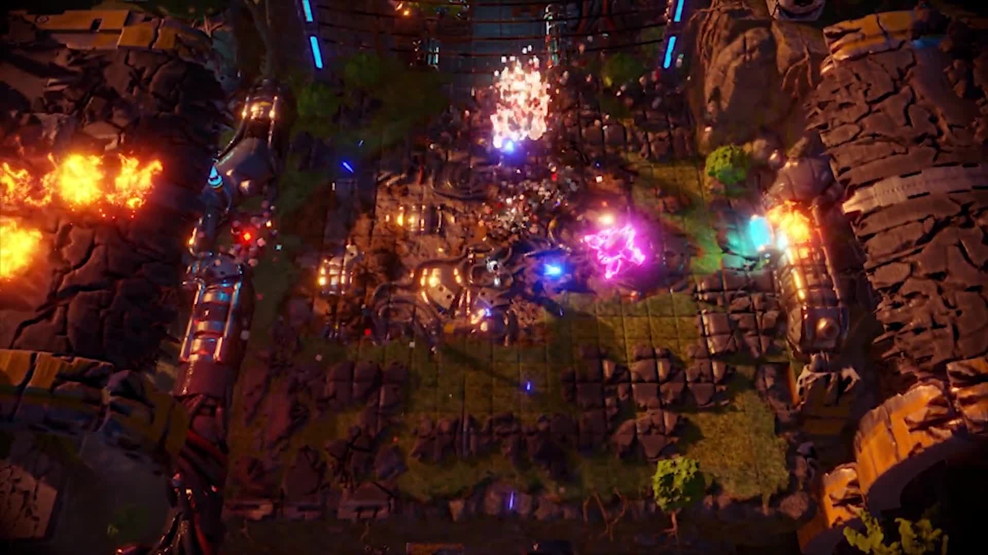 Nex Machina Nex Machina Review Trailer