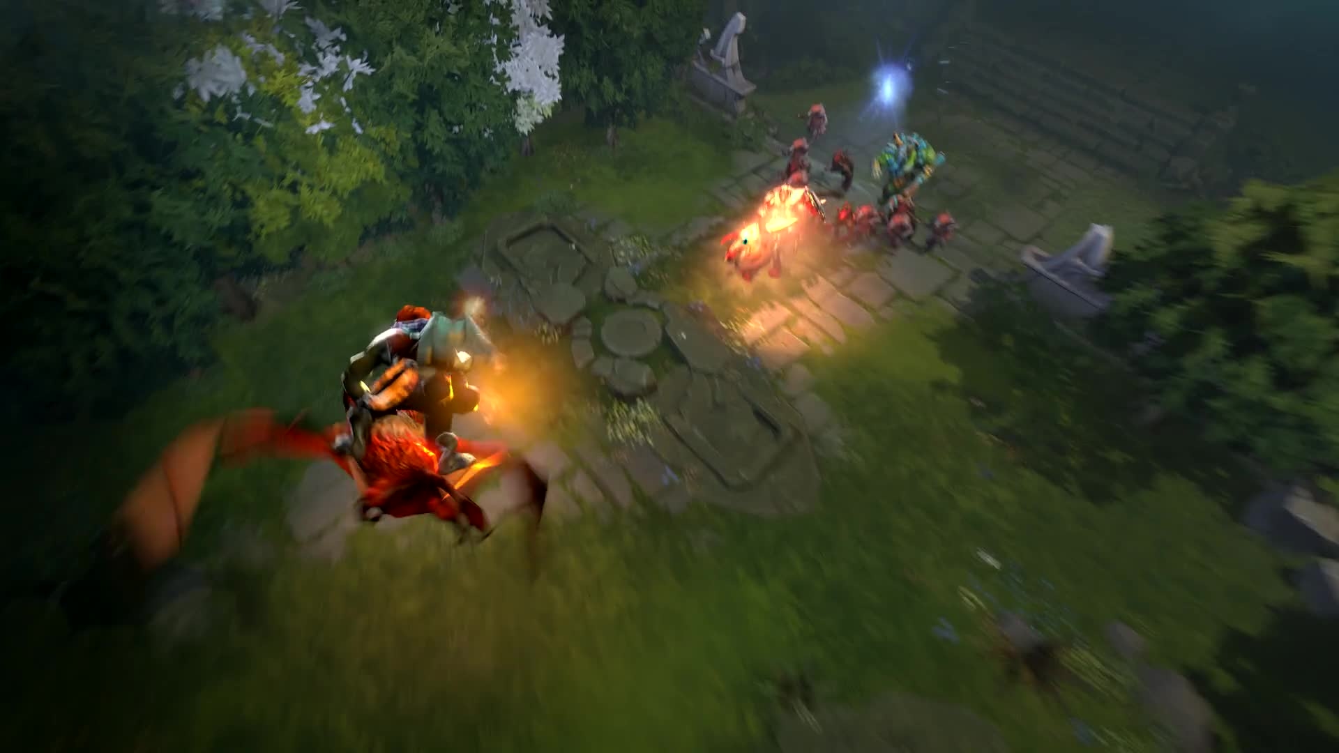 Dota 2 Dota 2 - Sizzle Reel