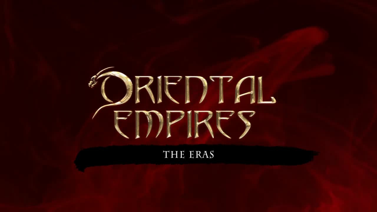 Oriental Empires Era Video 2 TheWarringStates