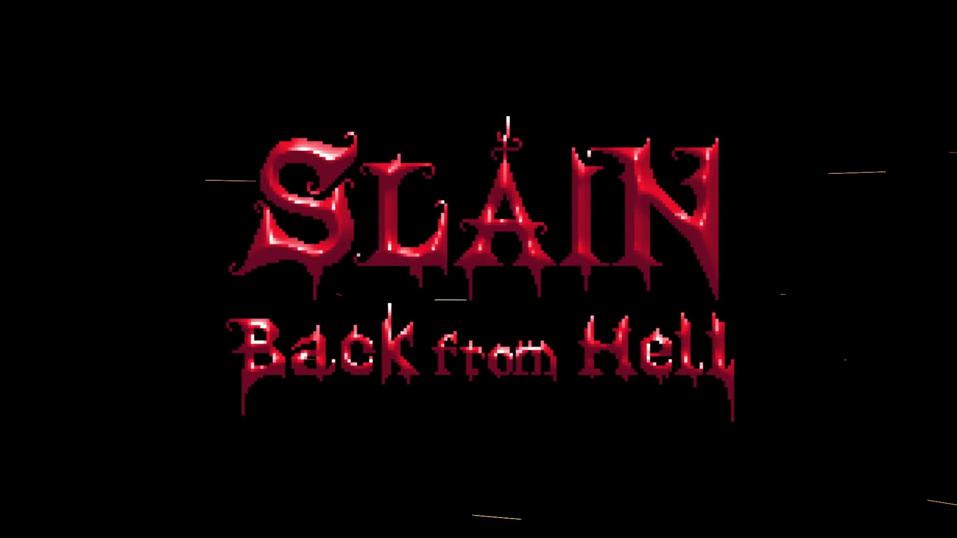 Slain: Back from Hell Slain: Back from Hell Launch Trailer