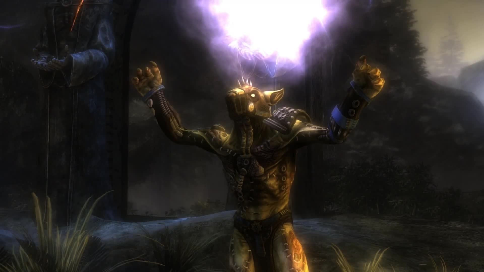 Two Worlds II HD - Call of the Tenebrae Gameplay Trailer