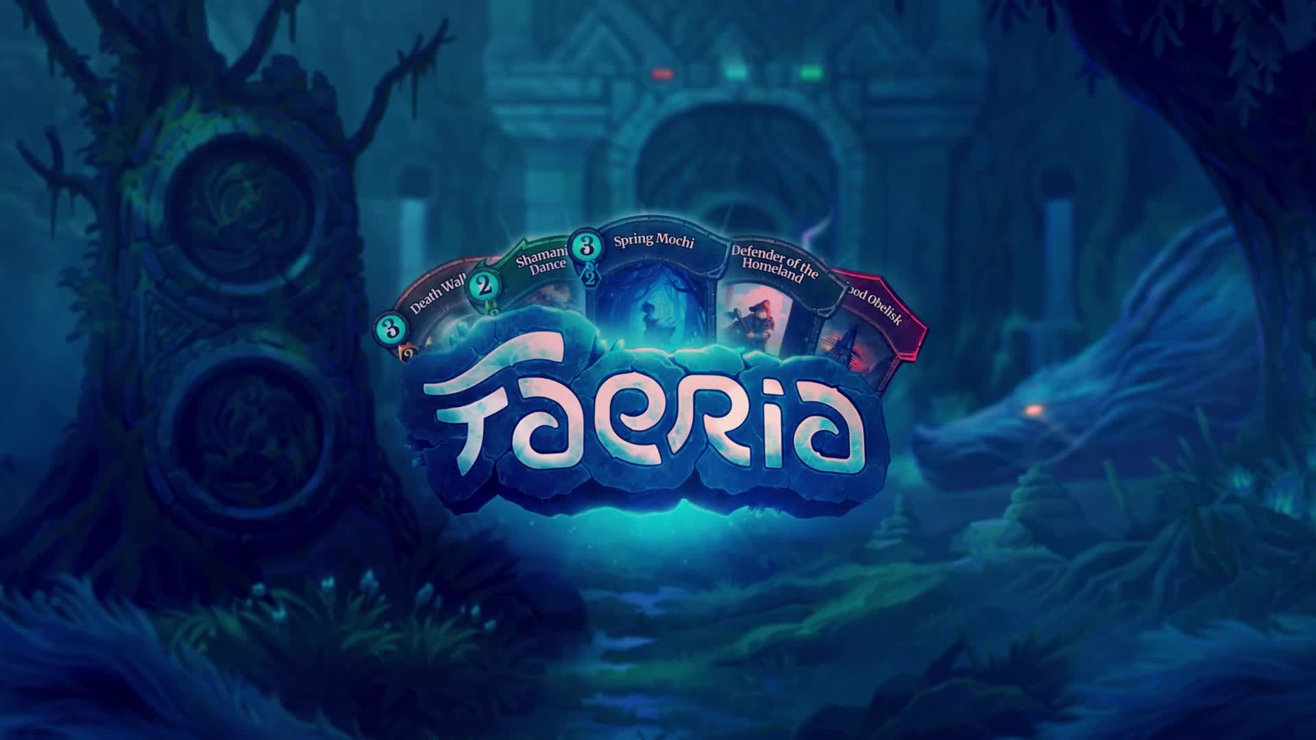 Faeria Faeria Launch Gameplay Trailer
