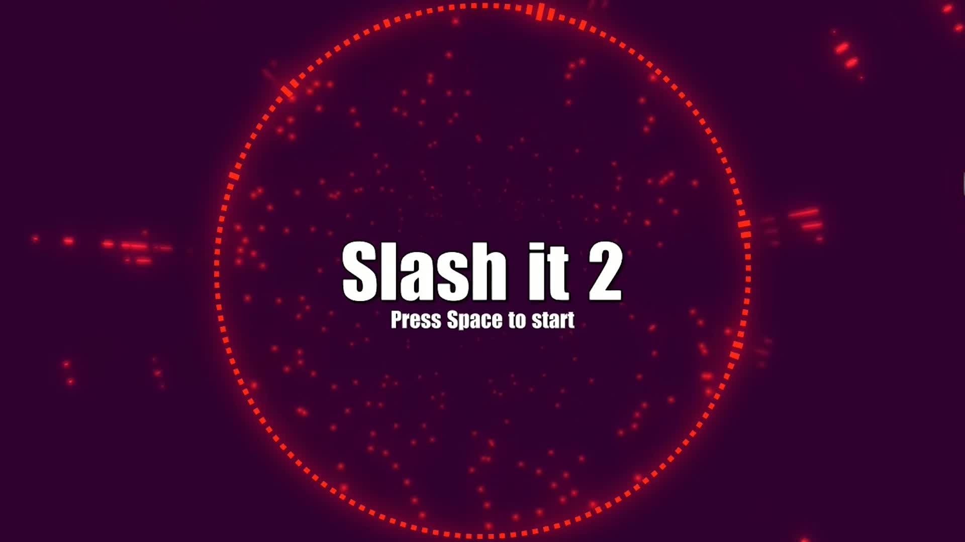 Slash It 2 slash it 2