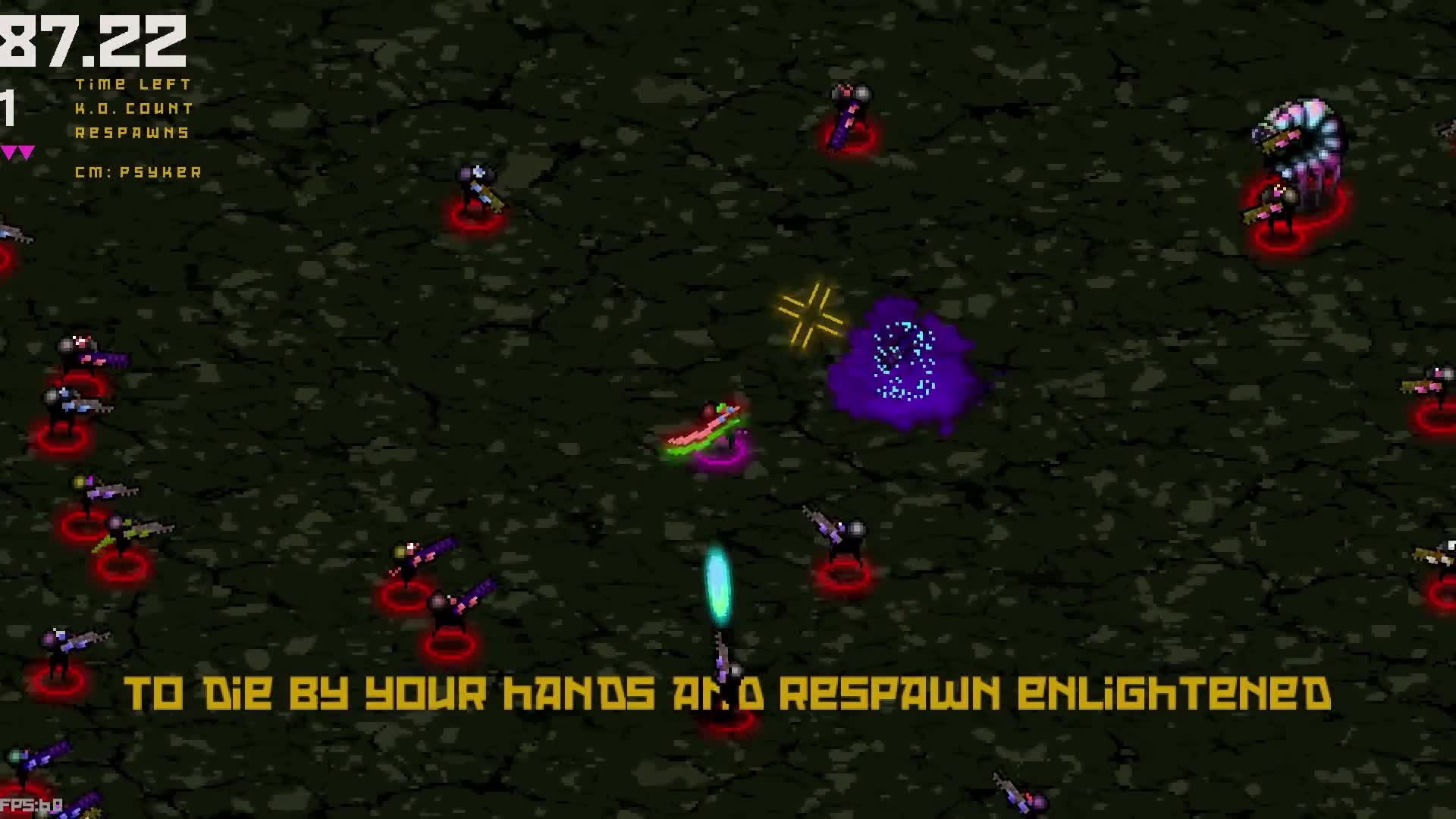 UBERMOSH Vol.5 UBERMOSH Vol.5 Gameplay