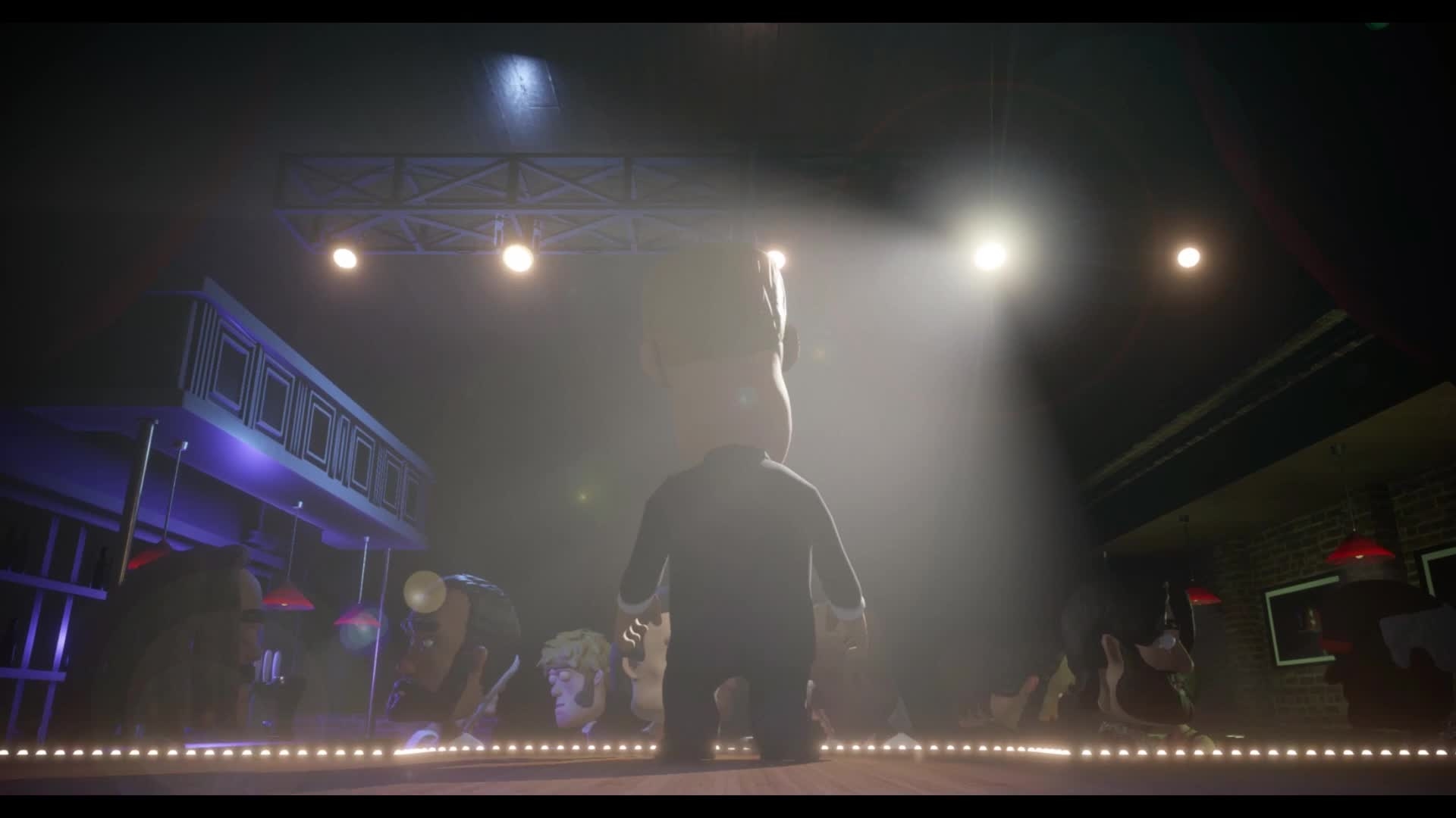 Comedy Night Full Trailer