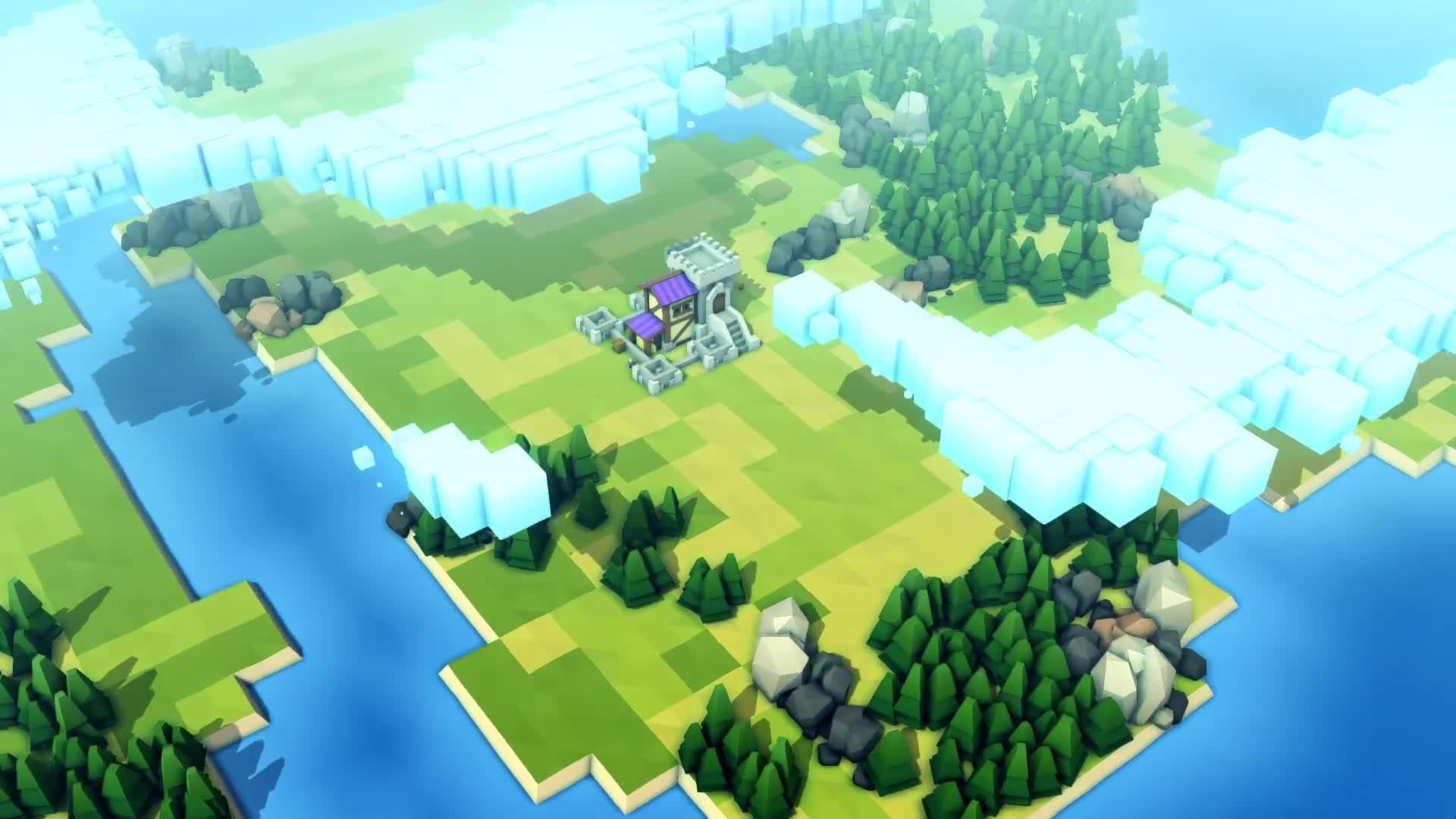 Kingdoms and Castles Launch Trailer