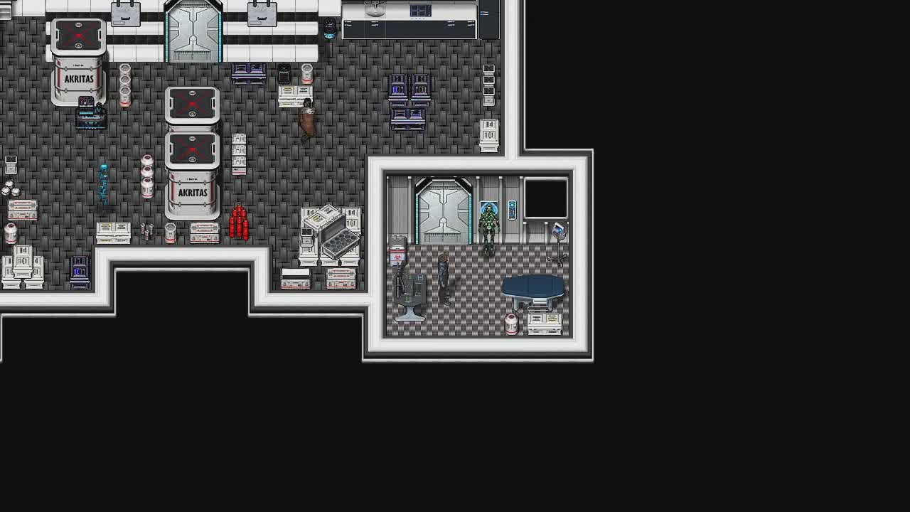 Sentience: The Android's Tale Ambient Trailer