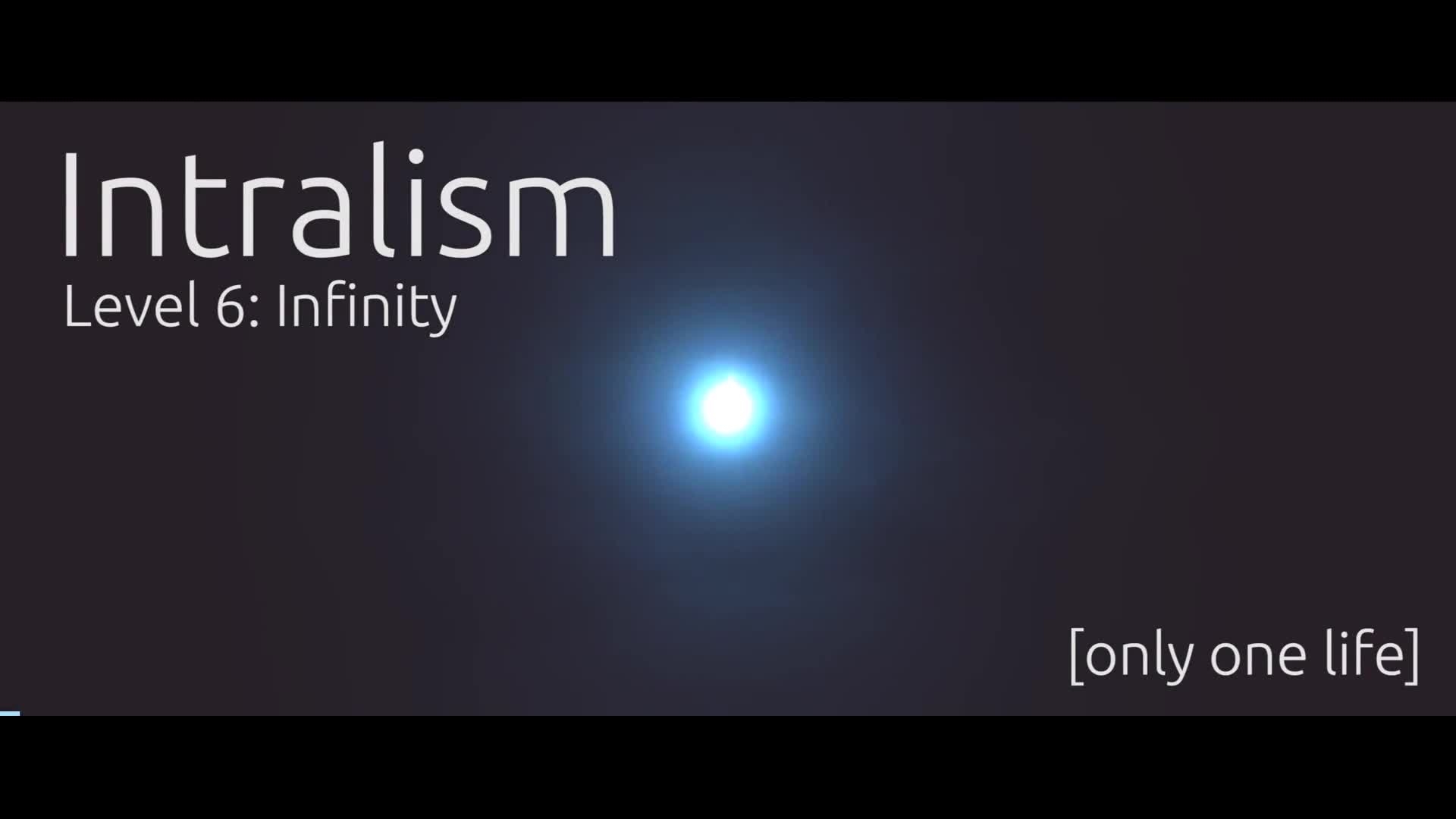 Intralism Level 6: Infinity - Gameplay