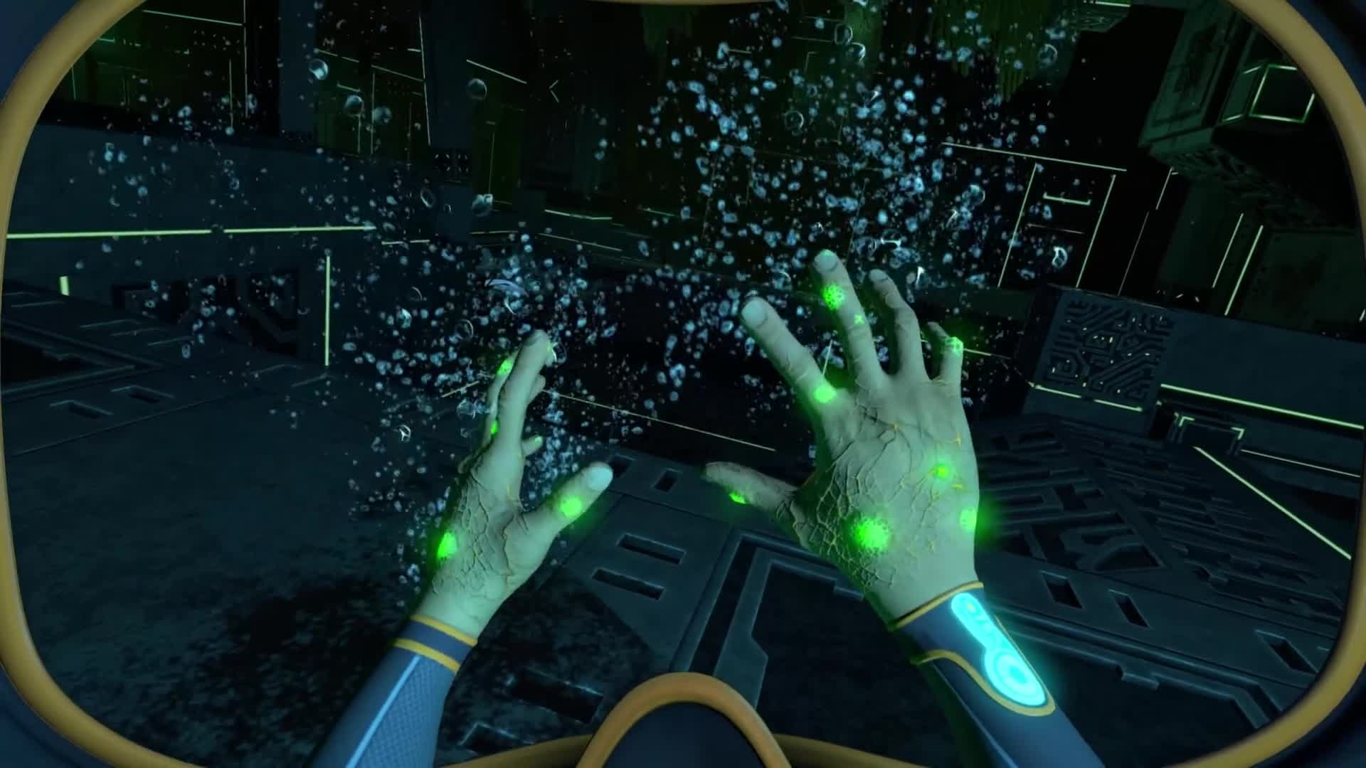 Subnautica Subnautica Infected Update