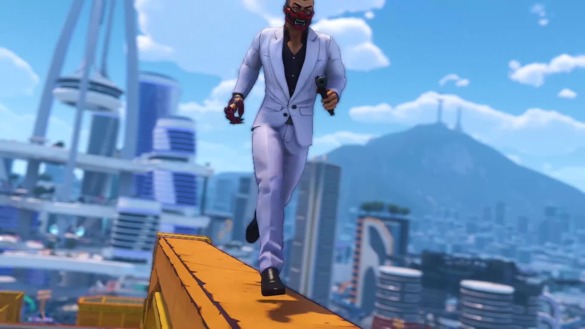 Agents of Mayhem A-Team Trailer (PEGI)