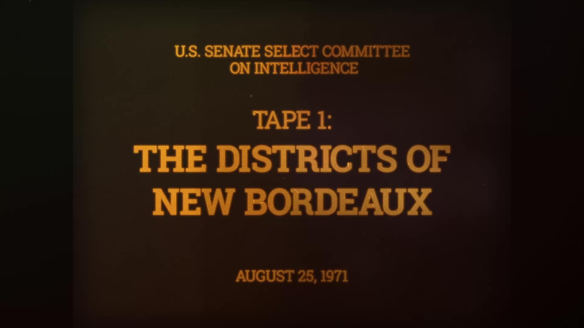 Mafia III Mafia III - The World of New Bordeaux Gameplay Video Series | #1 – City Districts - PEGI