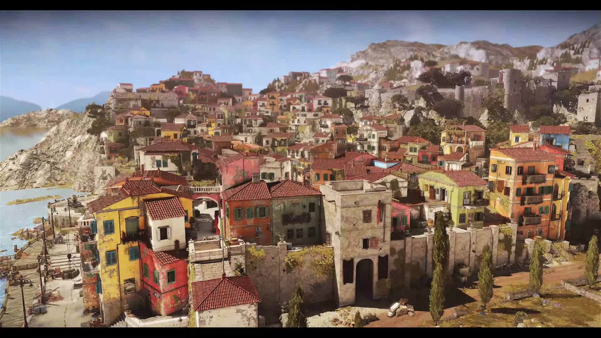 Sniper Elite 4 Sniper Elite 4 - Gameplay Trailer