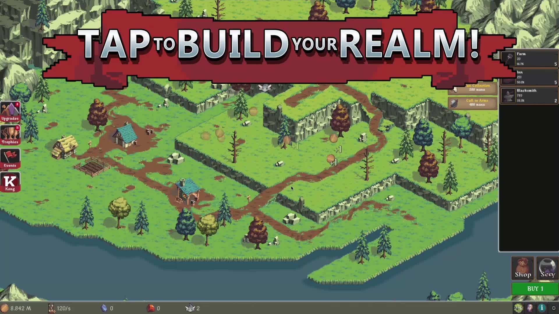 Realm Grinder Main Trailer