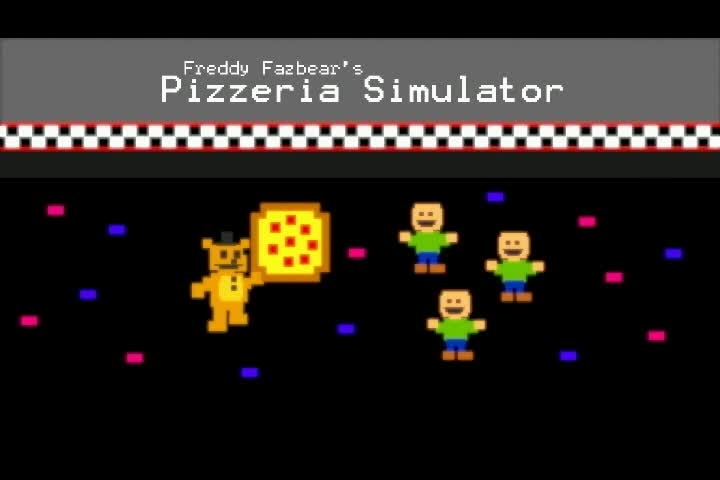 Freddy Fazbear's Pizzeria Simulator Trailer 1