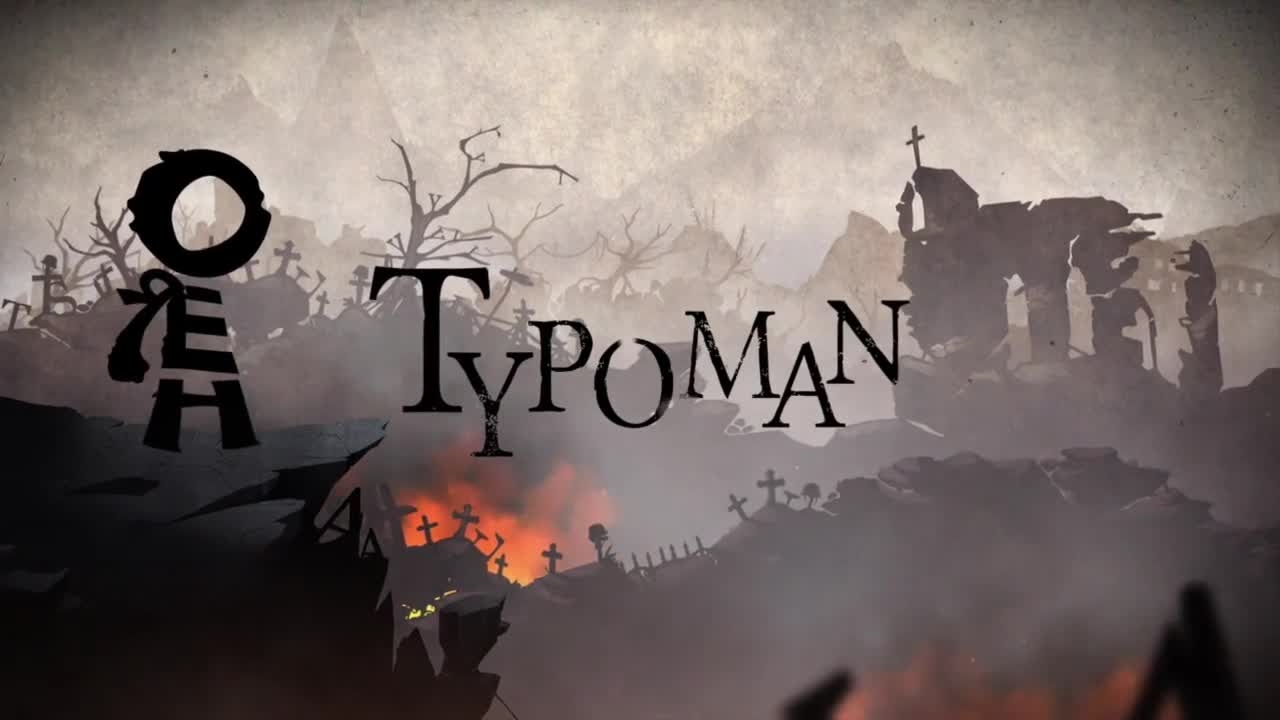 Typoman Typoman: Revised - Teaser 2017