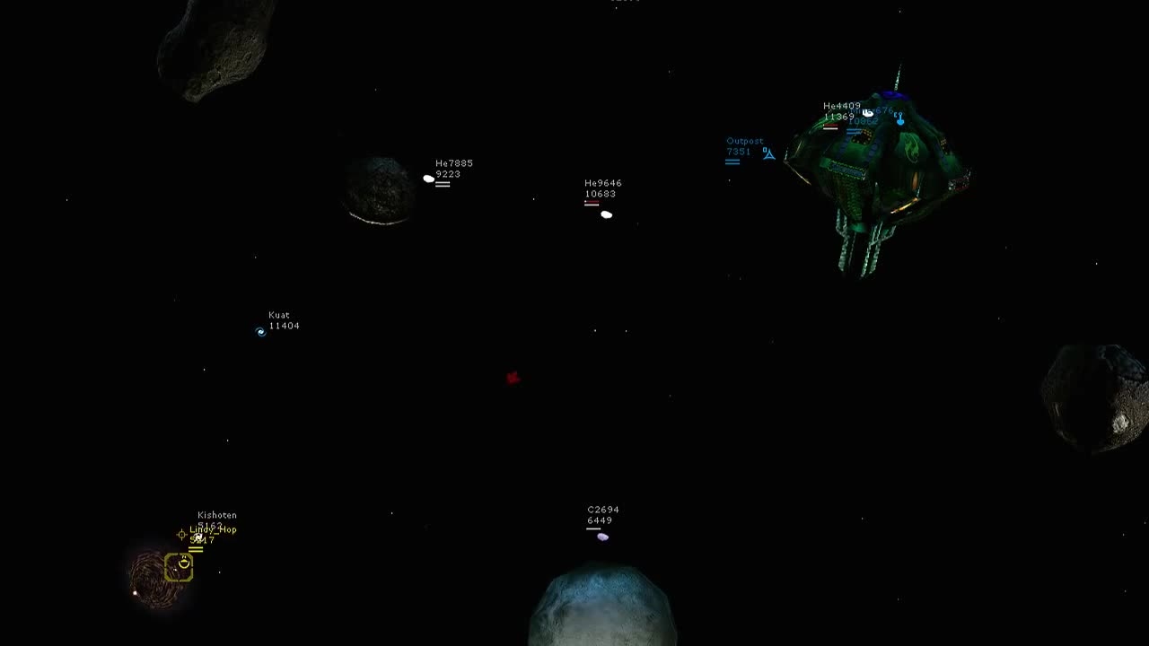 Microsoft Allegiance Base Capture
