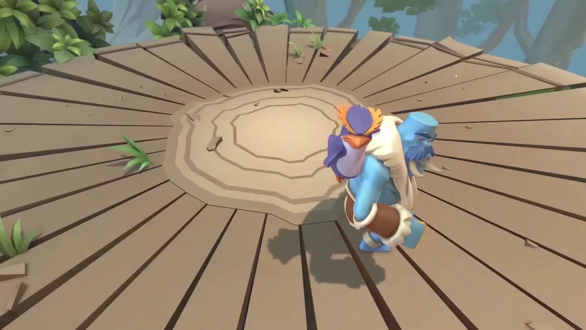 Brawlout Early Access Launch Trailer