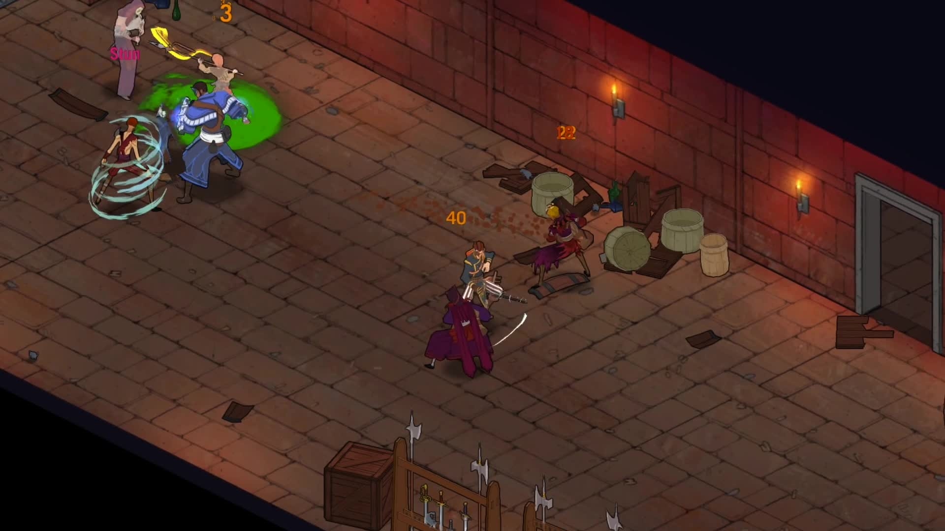 Masquerada: Songs and Shadows Gameplay Trailer