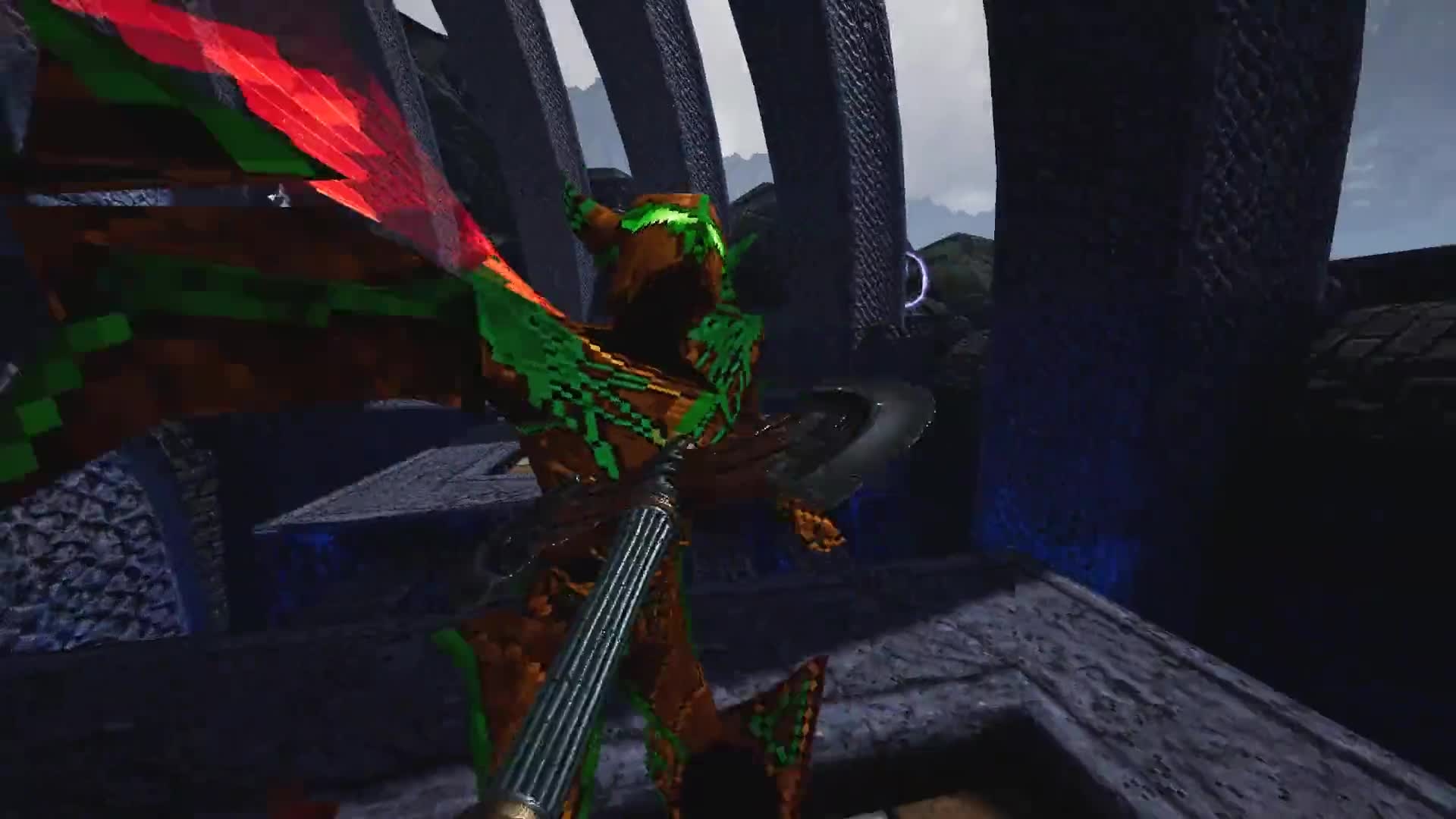 Amid Evil AMID EVIL REVEAL TRAILER