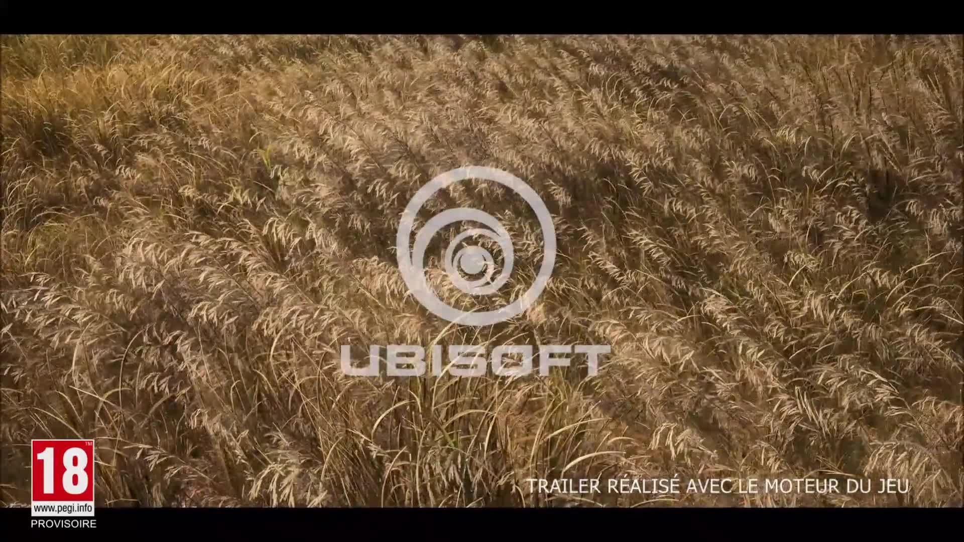 Far Cry 5 Announcement trailer - FR