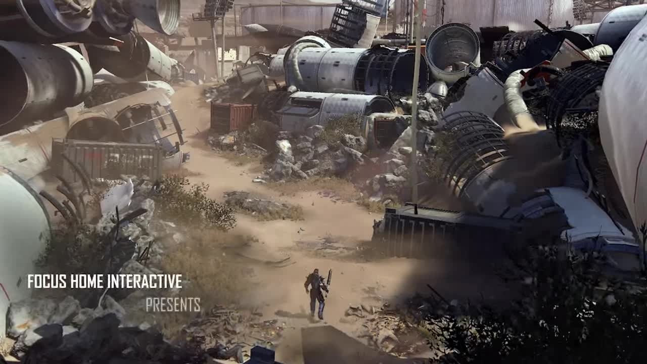 The Surge The Surge - Loot Trailer