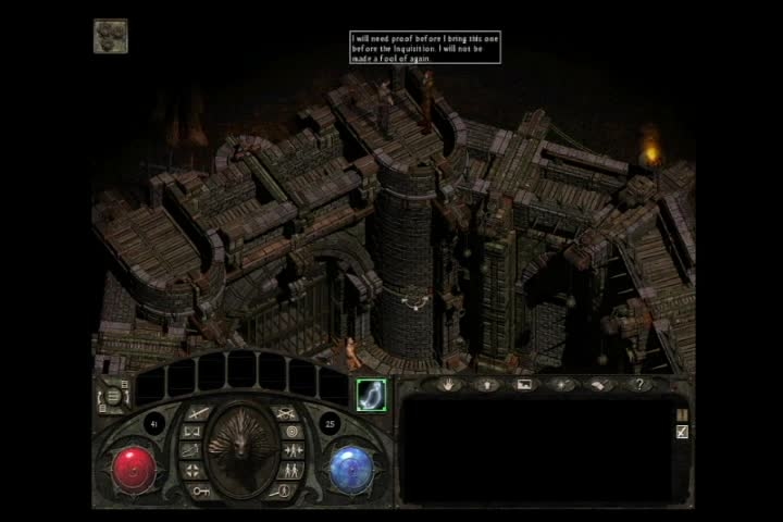 Lionheart: Legacy of the Crusader Game Play