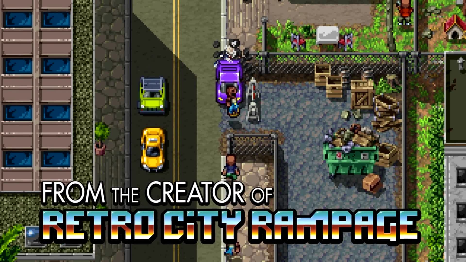 Shakedown: Hawaii Jungle Trailer