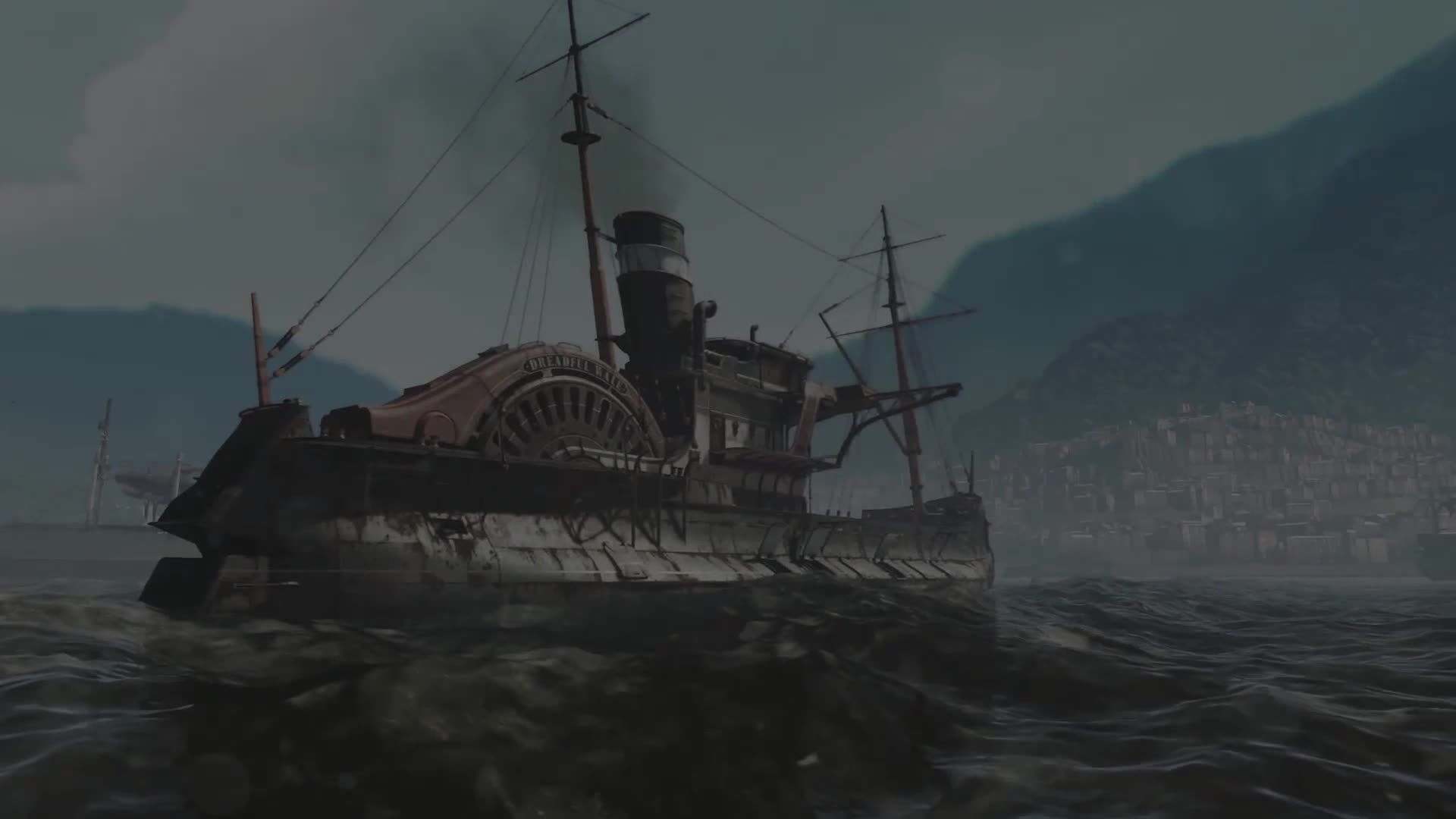 Dishonored 2 Dishonored 2 Gameplay Trailer