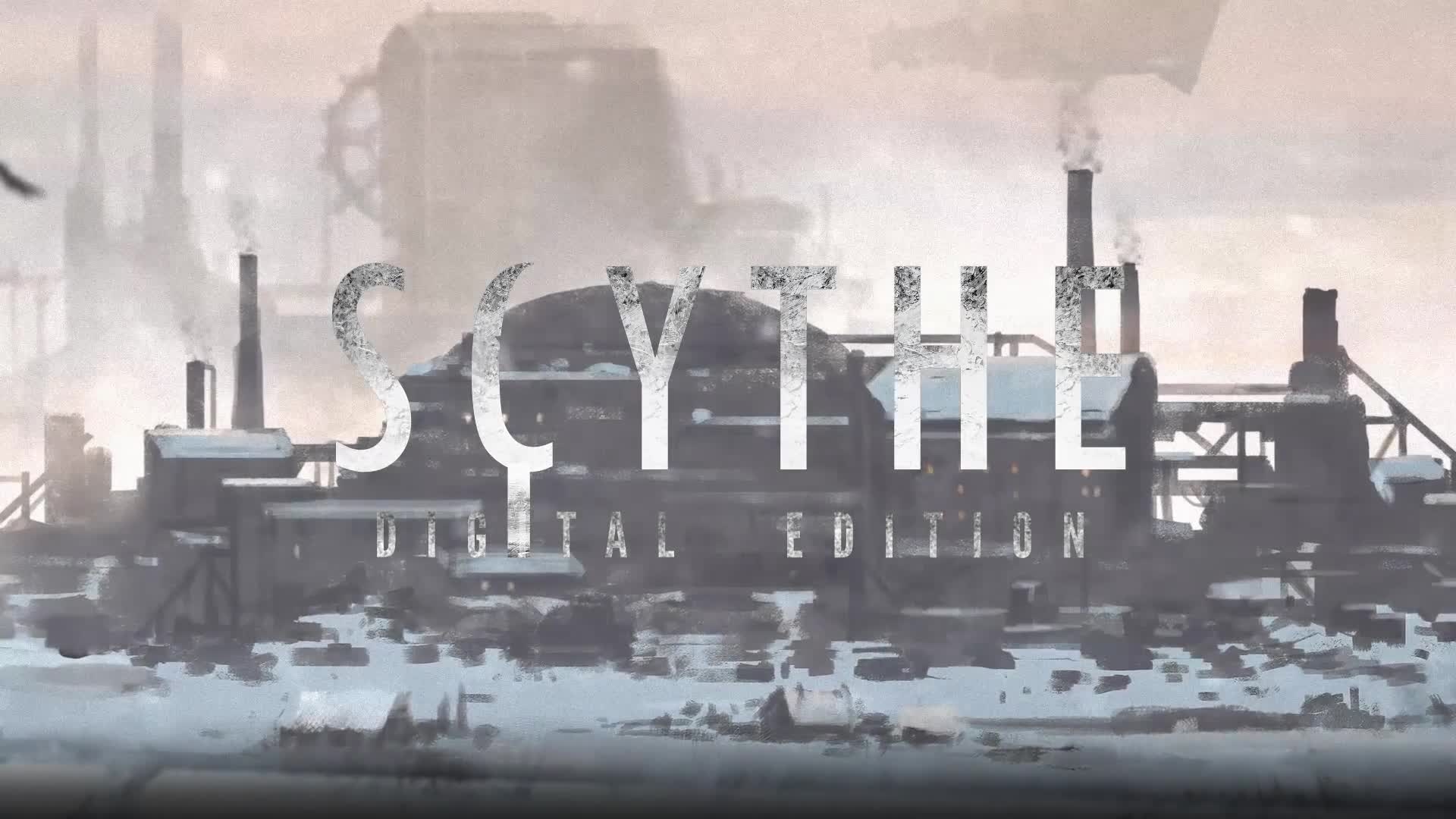 Scythe: Digital Edition Teaser trailer EN