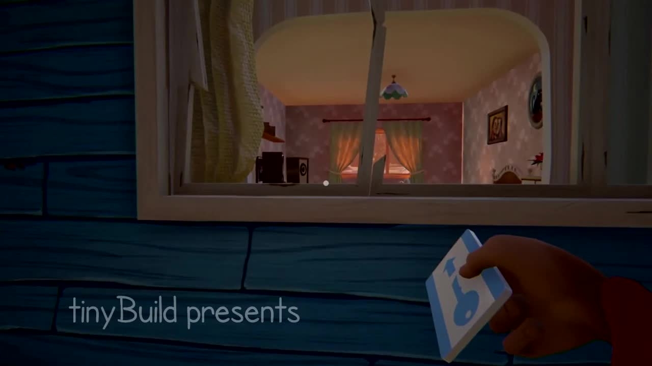 Hello Neighbor Hello Neighbor Trailer 2