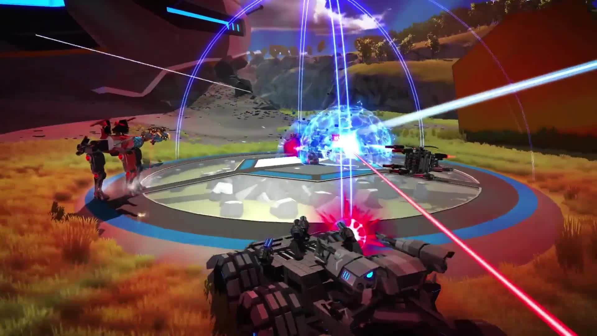 Robocraft Robocraft Launch Trailer