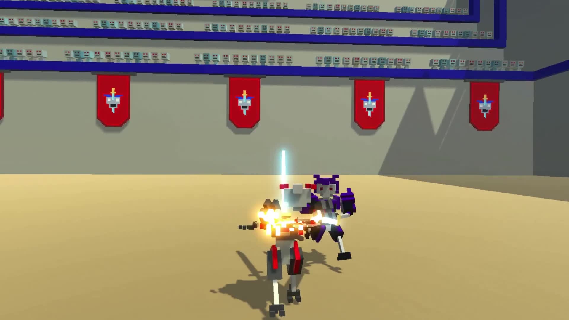 Clone Drone in the Danger Zone Clone Drone Twitch Trailer