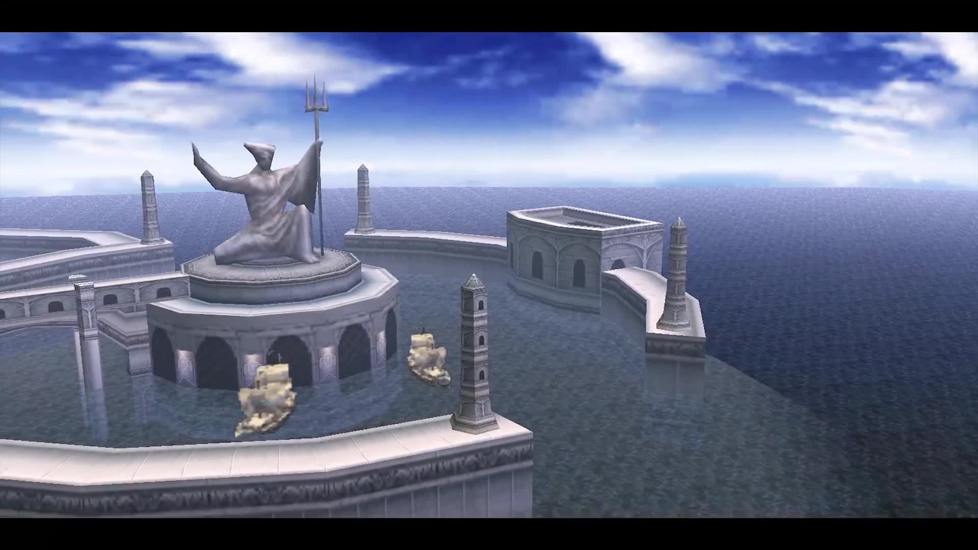 Ys SEVEN Teaser Trailer