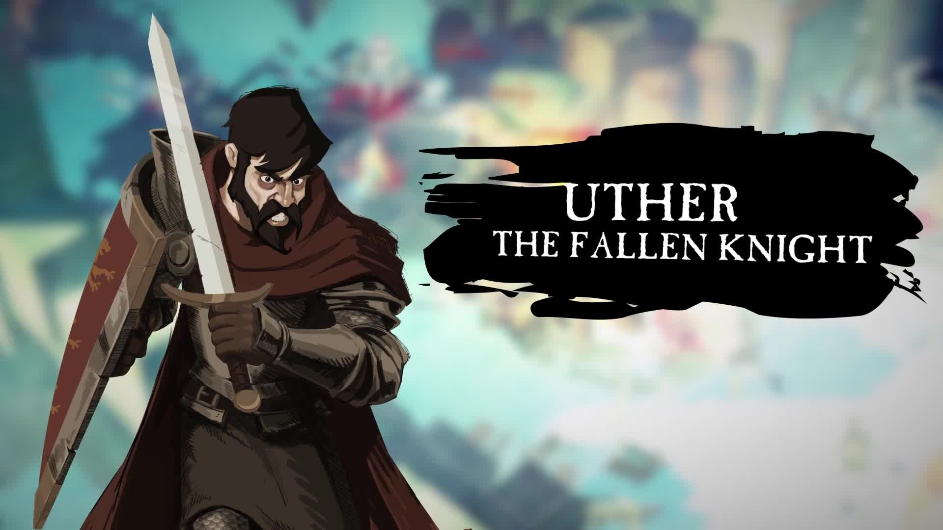 Sword Legacy Omen Combat Trailer