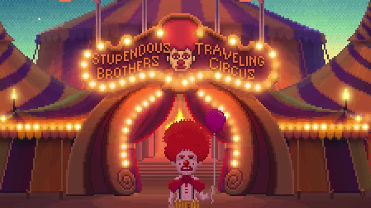 Thimbleweed Park Ransome