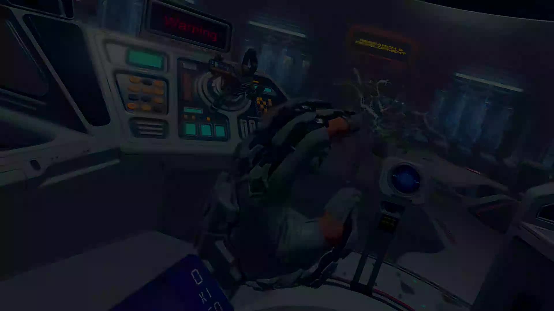 Raw Data Oculus Launch Trailer