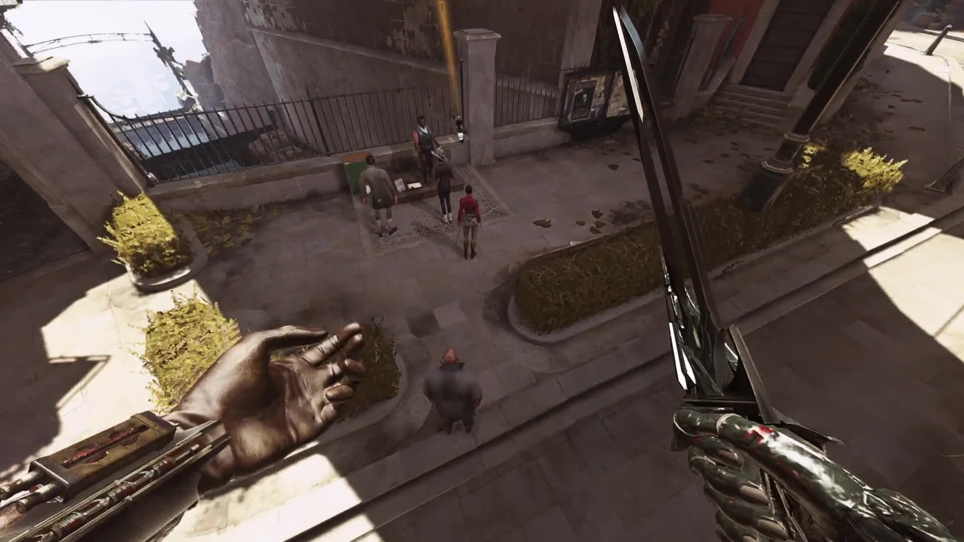 Dishonored: Death of the Outsider Kill a God Trailer