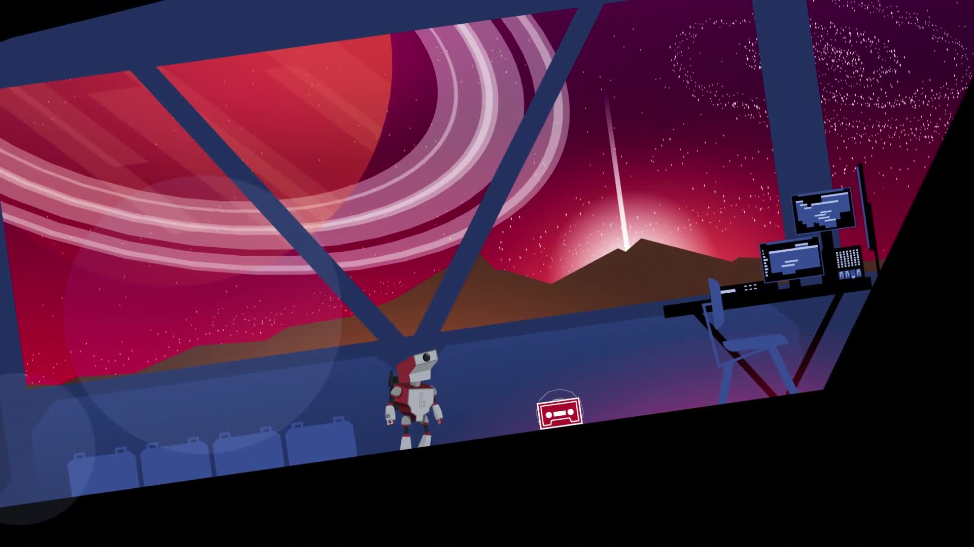 Planet of the Eyes Release Trailer 2
