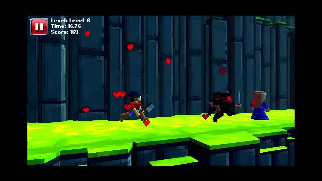 Rescue Love Revenge Teaser