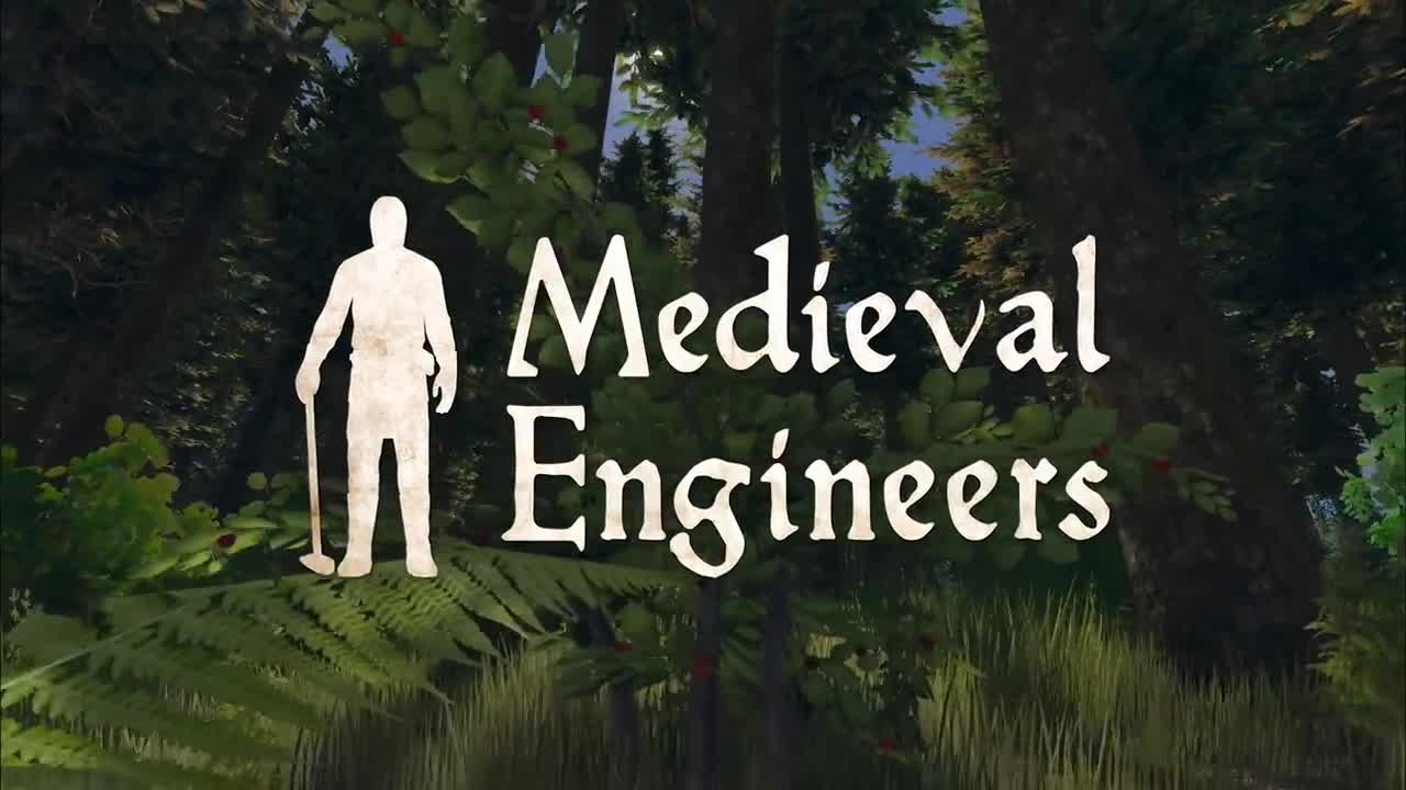 Medieval Engineers 0.5 - Now With Shovels