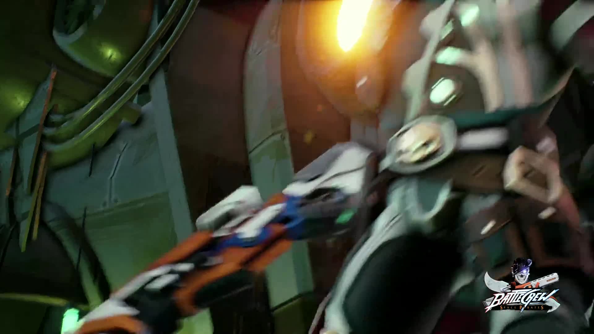 BATTLECREW Space Pirates BSP_JOHNTRIGGER