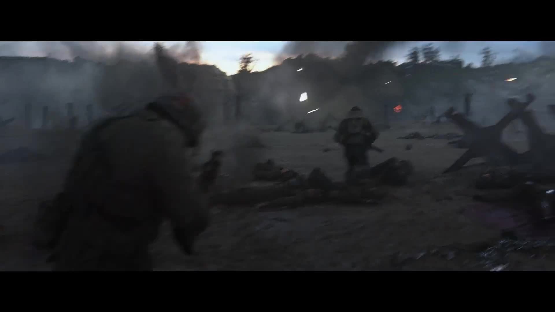 Call of Duty: WWII The Vision Behind Call of Duty®: WWII