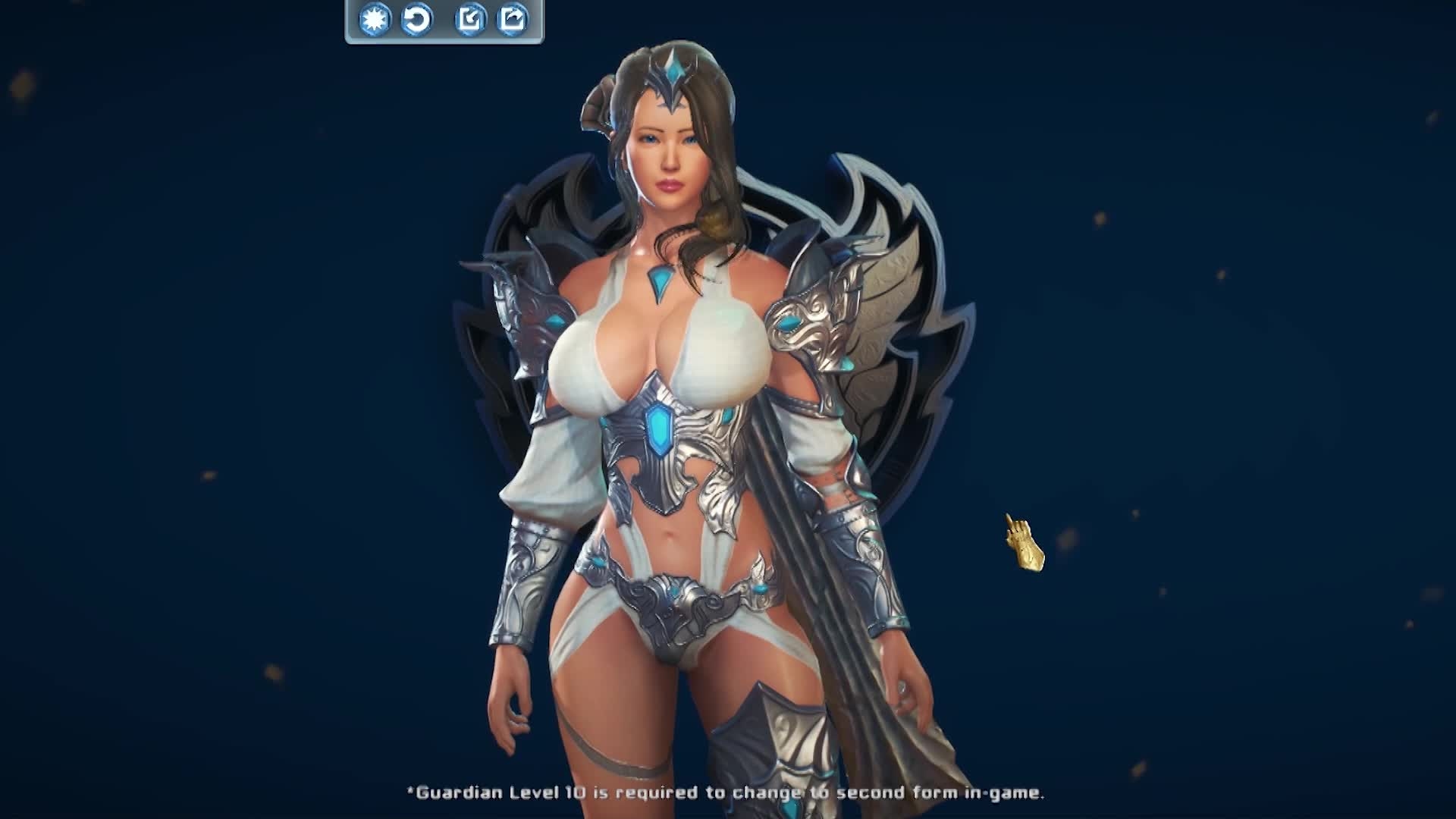 League of Maidens League of Maidens Breast Jiggle Physics