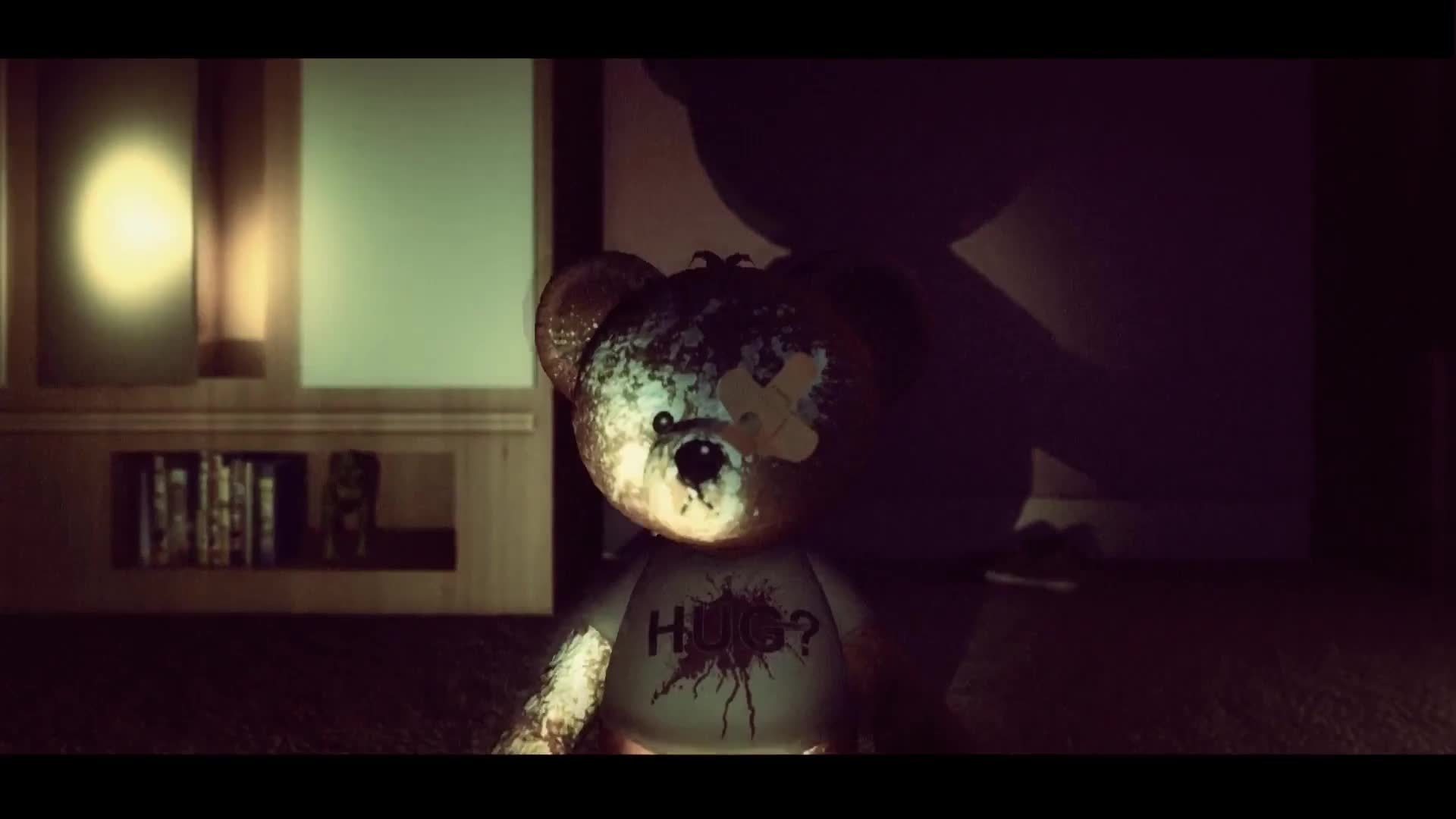 Shut Eye Trailer